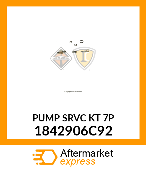 PUMP_SRVC_KT_7P 1842906C92