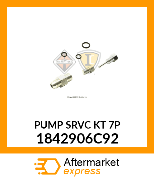 PUMP_SRVC_KT_7P 1842906C92