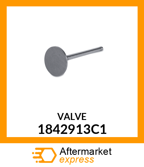 VALVE 1842913C1