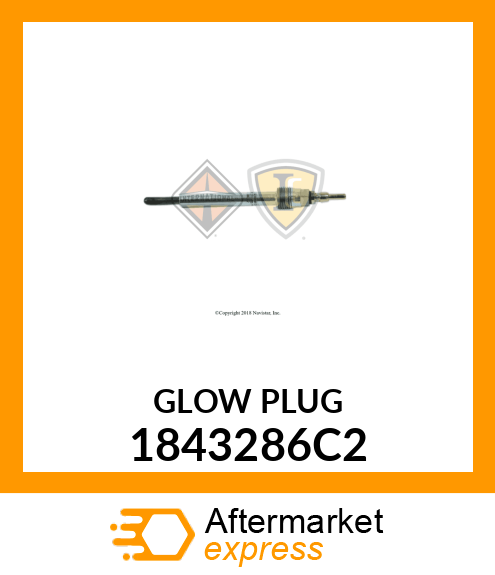 GLOW_PLUG 1843286C2