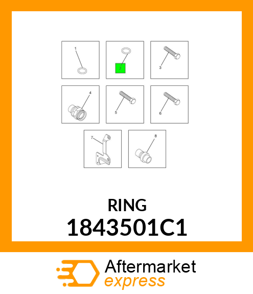 RING 1843501C1