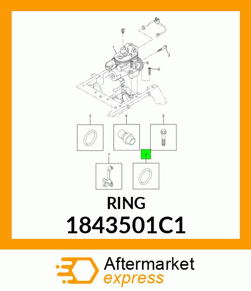 RING 1843501C1