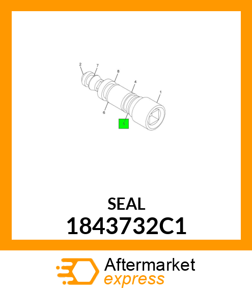 SEAL 1843732C1