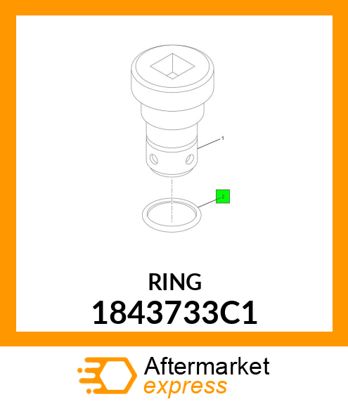 RING 1843733C1