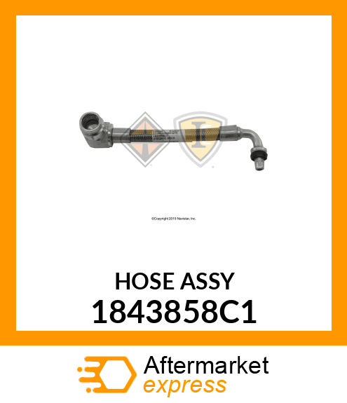 HOSE 1843858C1