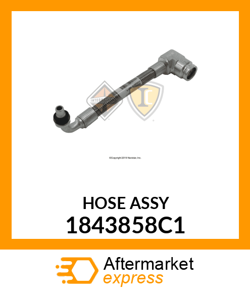 HOSE 1843858C1