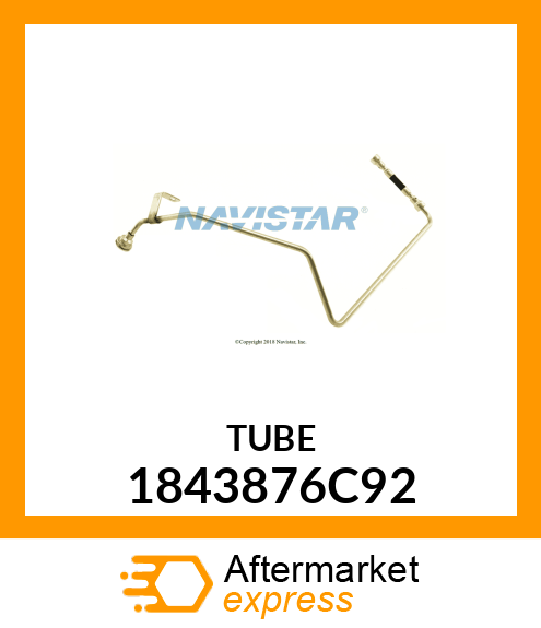 TUBE 1843876C92