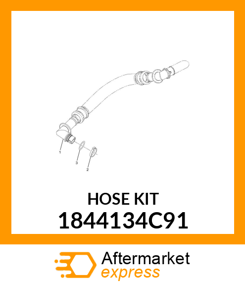 HOSE_KIT 1844134C91