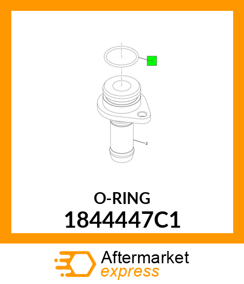 O-RING 1844447C1