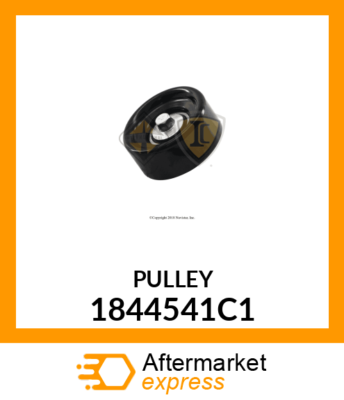 PULLEY 1844541C1