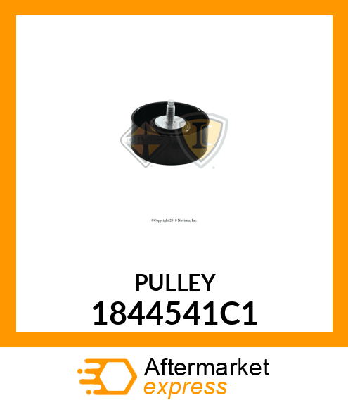 PULLEY 1844541C1