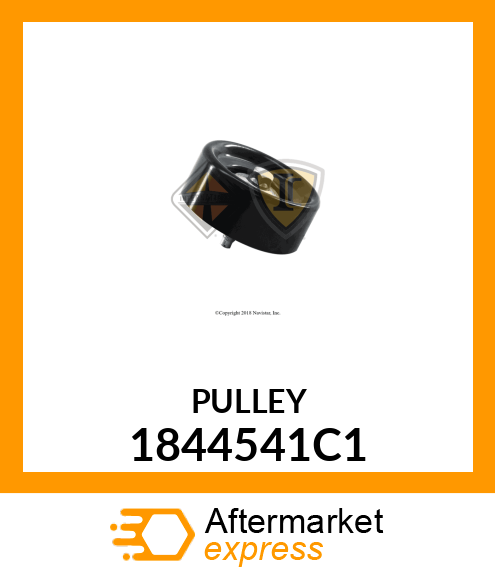 PULLEY 1844541C1