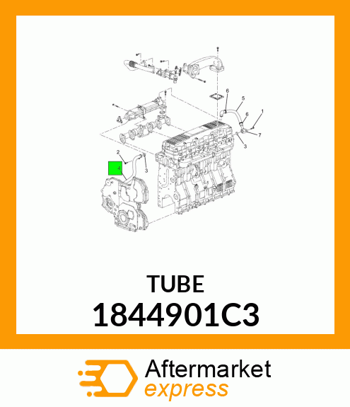 TUBE 1844901C3
