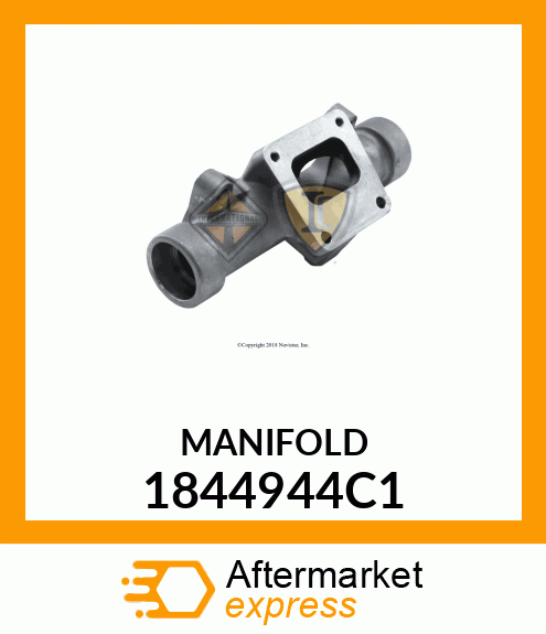 MANIFOLD 1844944C1