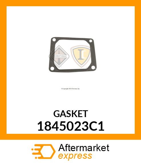 GASKET 1845023C1