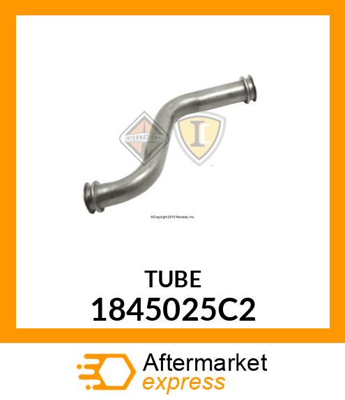 TUBE 1845025C2