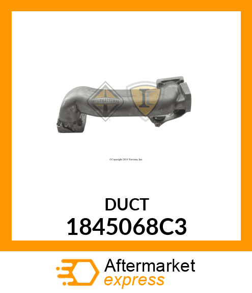 DUCT 1845068C3