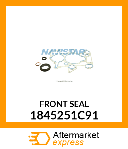 FRONTSEAL3PC 1845251C91