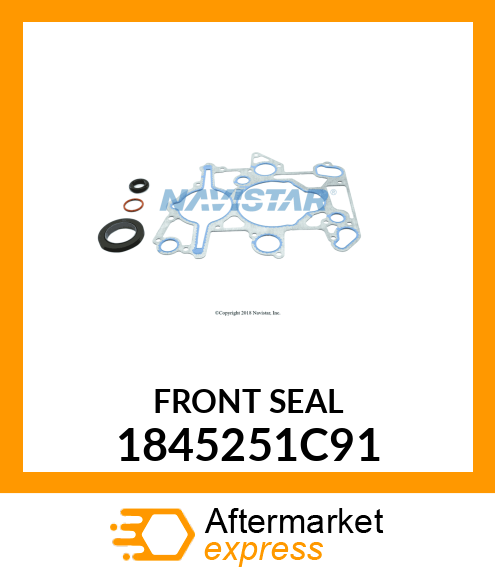 FRONTSEAL3PC 1845251C91