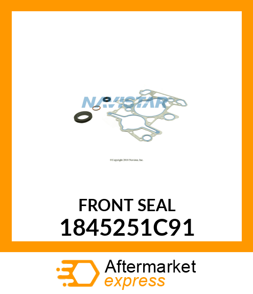 FRONTSEAL3PC 1845251C91