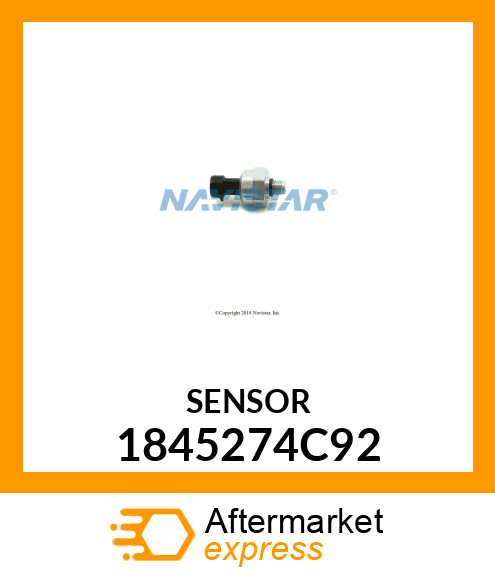 SENSOR 1845274C92