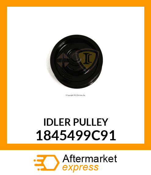 PULLEY_IDLER 1845499C91