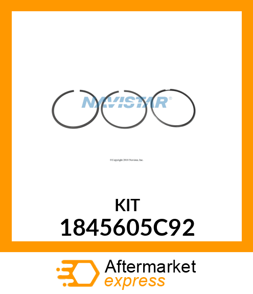 KIT 1845605C92