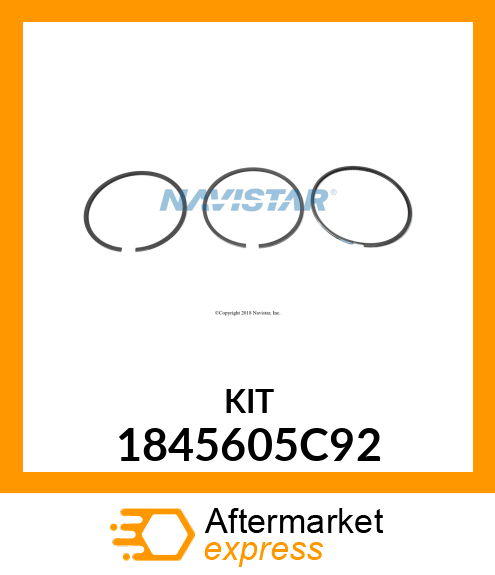 KIT 1845605C92