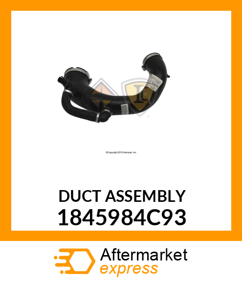 DUCT_ASSY 1845984C93