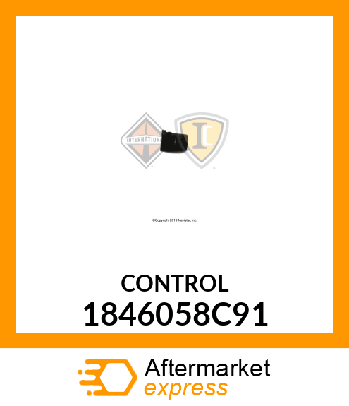 CONTROL 1846058C91