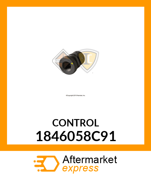 CONTROL 1846058C91