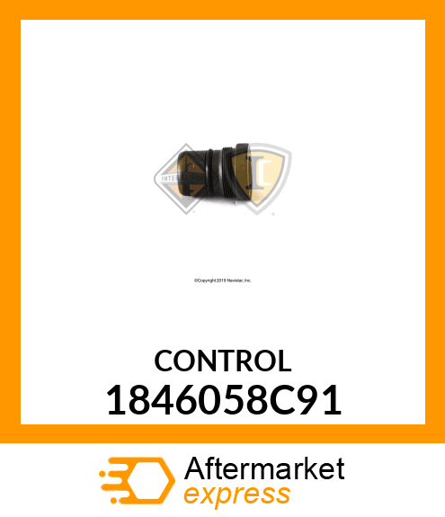 CONTROL 1846058C91