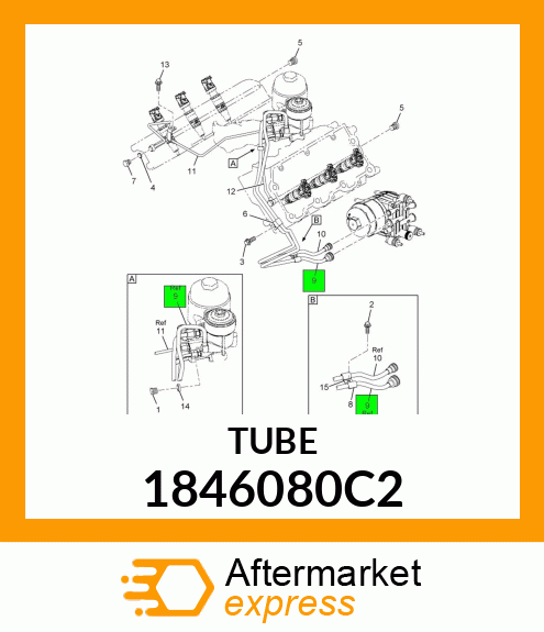 TUBE 1846080C2