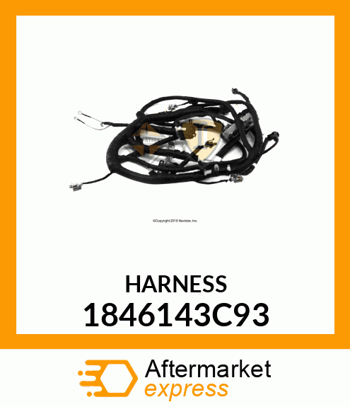 HARNESS 1846143C93