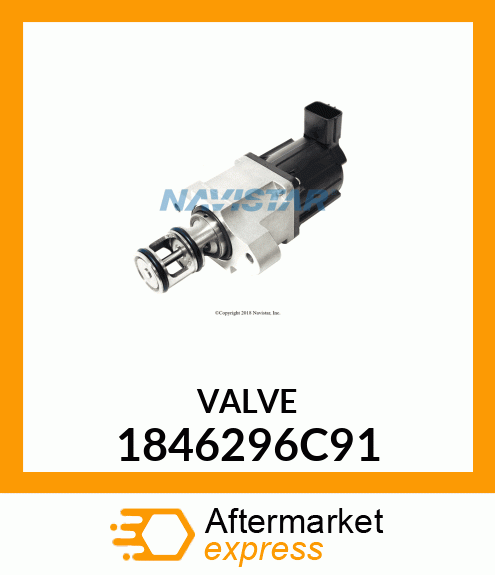 VALVE 1846296C91