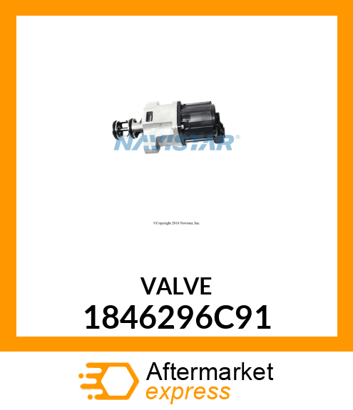 VALVE 1846296C91