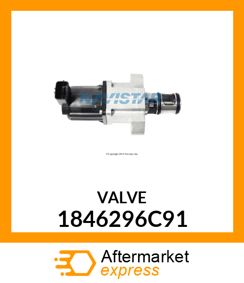 VALVE 1846296C91