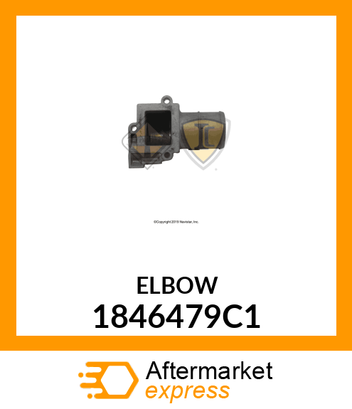 ELBOW 1846479C1