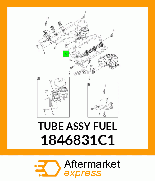 TUBE_ASSY_FUEL_ 1846831C1