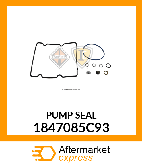 PUMPSEAL 1847085C93