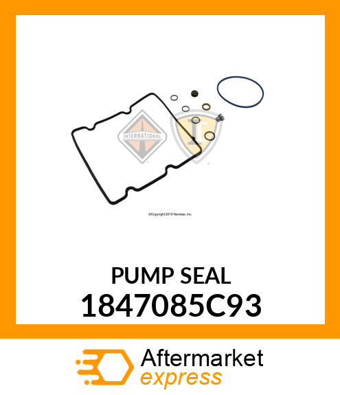 PUMPSEAL 1847085C93