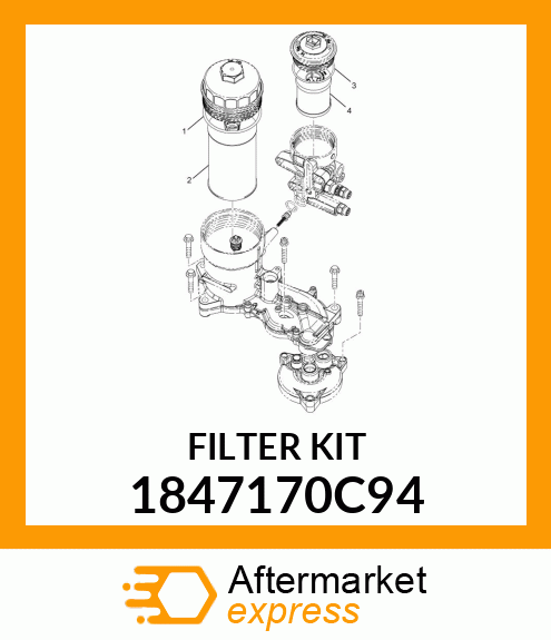 FILTERKIT 1847170C94