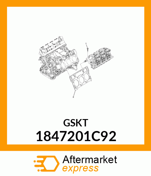 KIT 1847201C92