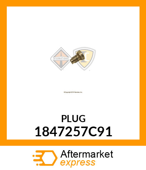 PLUG 1847257C91