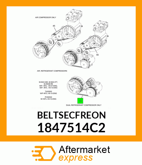 BELTSECFREON 1847514C2