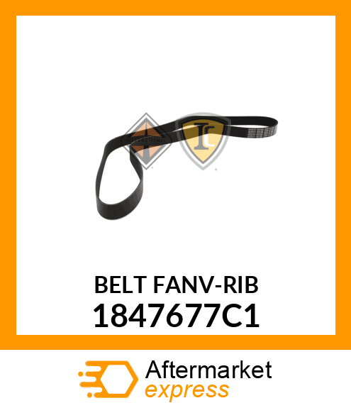 BELT_FANV-RIB 1847677C1