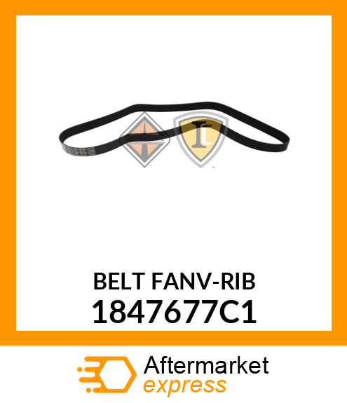 BELT_FANV-RIB 1847677C1