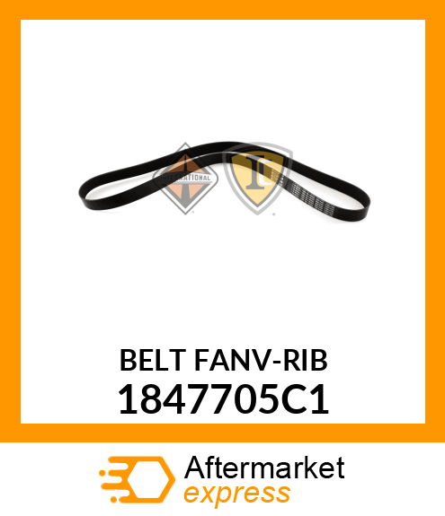 BELT_FANV-RIB 1847705C1