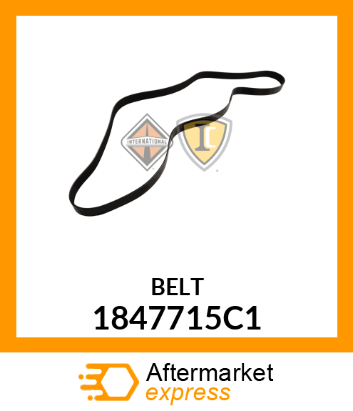 BELT 1847715C1