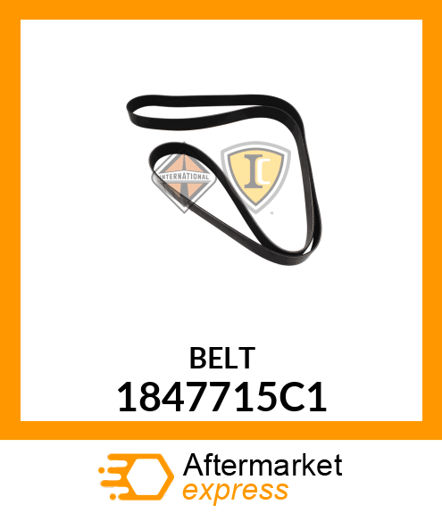 BELT 1847715C1